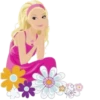 BARBIE 2 BLANCA AT 10