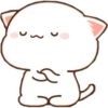 Mochi Mochi Peach Cat 1 16