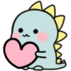 Cute Dinosaur 13