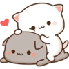 Mochi Mochi Peach Cat 2 12