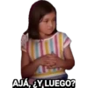 La Niña Del Pastel 10