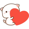 Mochi Mochi Peach Cat 1 17