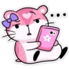 Moxnta pink 8