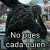 SPIDER MAN YENOMI No pues cada quien