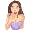 Mix stickers 6