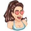 Mix stickers 7