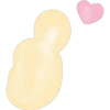 Watercolor Emojis 12