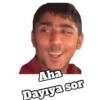 Aha Dayıya sor