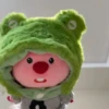 Castor de Peluche💞1🇵🇪Clásica 17