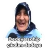 Dedeye sahip çıkalım dedeye