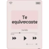 Frases de canciones 12