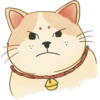 miso the Ikeda Spa kitty 11