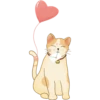 miso the Ikeda Spa kitty 12