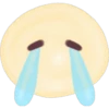 Watercolor Emojis 16