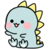 Cute Dinosaur 17