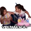 La Niña Del Pastel 14