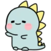 Cute Dinosaur 18