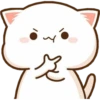 Mochi Mochi Peach Cat 1 19