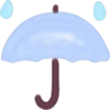 Watercolor Emojis 17