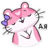 Moxnta pink 10
