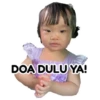 DOA DULU YA!