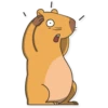 Capybara Valera 8