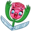Rosas amorosas 14