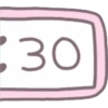 Reloj Kawaii 19
