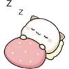 Mochi Mochi Peach Cat 2 14