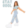 STAY
COOL