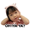 OH IYA YA?