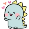 Cute Dinosaur 20