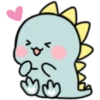 Cute Dinosaur 21