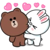 BROWN & FRIENDS : Love Love 1 12
