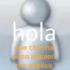 hola que chacha paso a quien me explica