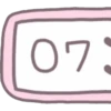 Reloj Kawaii 20