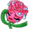 Rosas amorosas 17