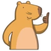 〃)