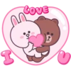 BROWN & FRIENDS : Love Love 1 14