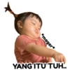*mager* YANG ITU TUH..