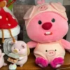 Castor de Peluche💞1🇵🇪Clásica 20