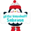 i¡Feliz Navidad!! Sabrina Karligaliciaos