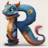 DragonSauriosAlphabet.huellita 16