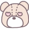 Teddy Bear Emojis 18