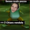 Sesso nudo pazzo con F Chiara vendola