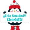 i¡Feliz Navidad!! Charlotte Karlagalician