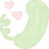 Watercolor Emojis 20