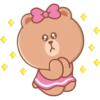 BROWN & FRIENDS : Happy Pastel Colors 2 16