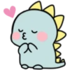 Cute Dinosaur 24