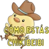 CÓMO ESTÁS LOHK P CHIKIBEIBI